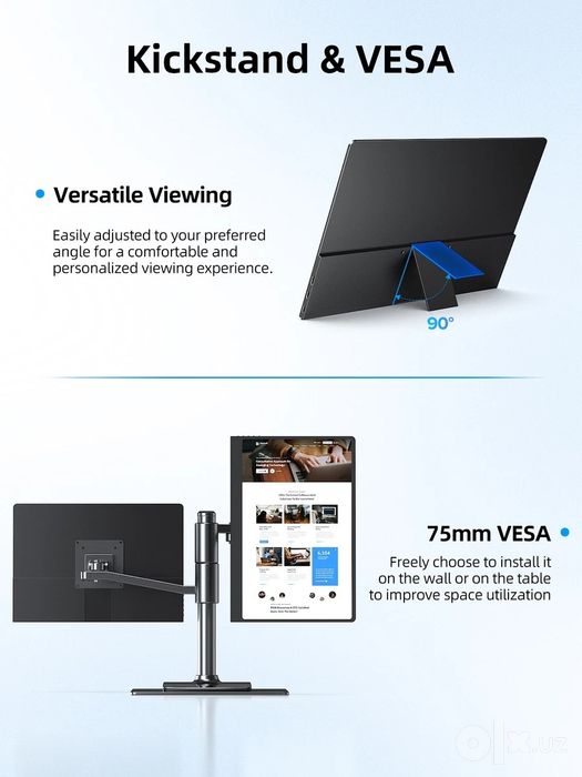 Uperfect 14 3k Oled Touchscreen