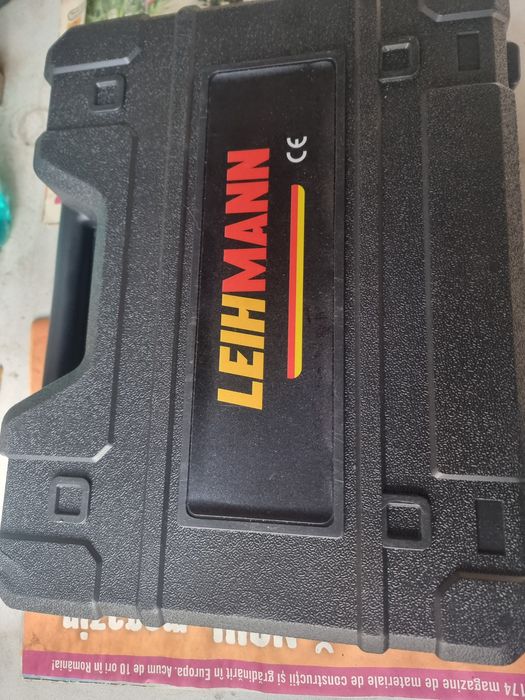 Trusa bormasina impact set capete