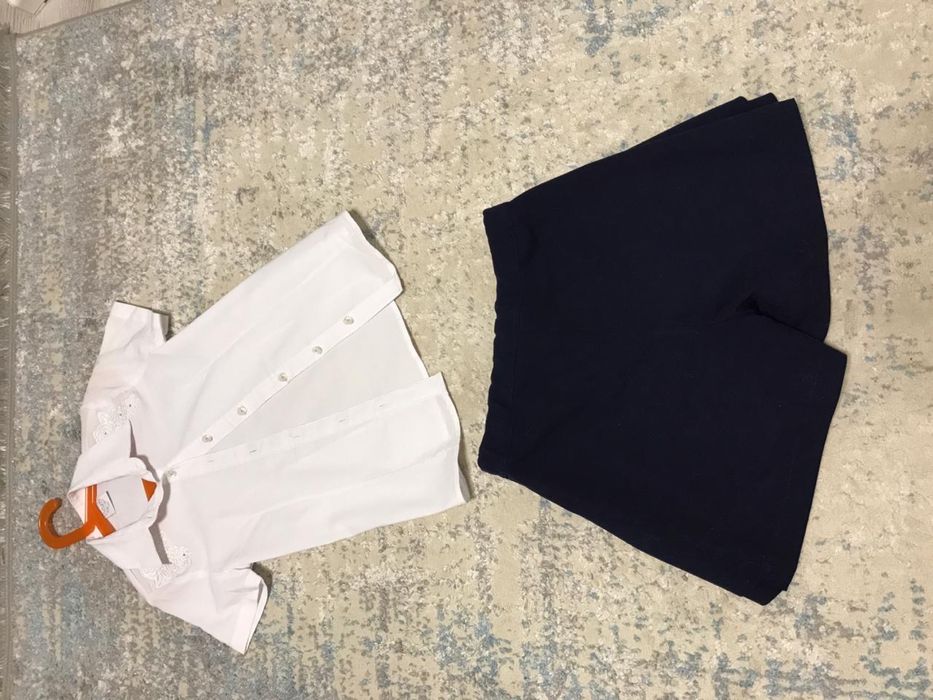 Детская школьная форма