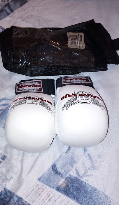 Manusi karate Armura S