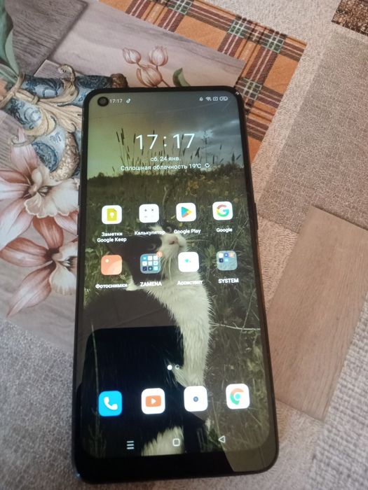 Oppo a74 4/128gb СРОЧНО