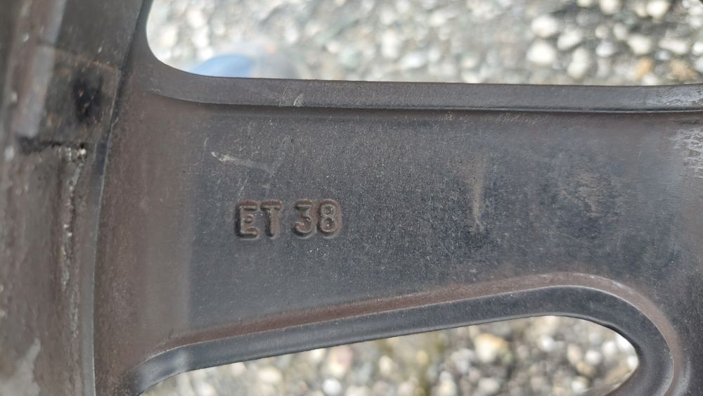 Джанти 17 цола 5х112