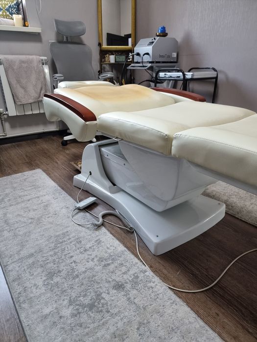 Кушетка массаж электрическая