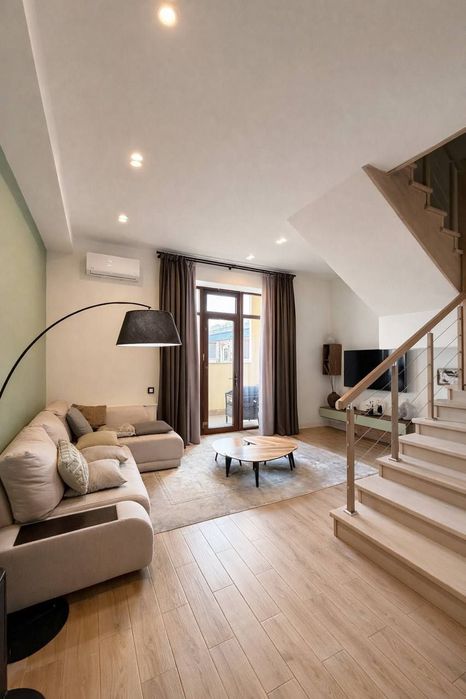 Продаётся 4х комнатная квартира, ЖК Parisien, Яккасарайский район