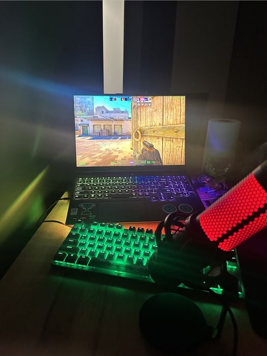 Игровой ноутбук Lenovo Legion 7