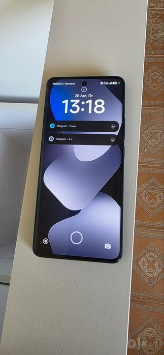 Redmi not 15. 128 gb