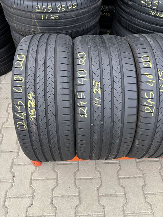 Anvelope Vara 245/40/20 Continental Eco Contact 6 245 40 20 R20