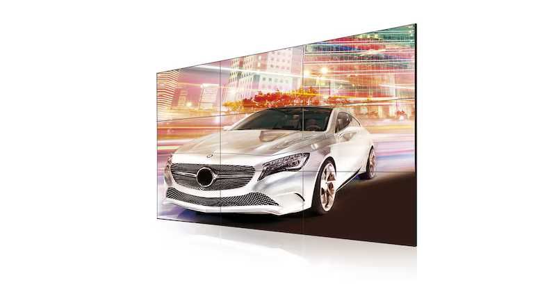 Профессиональня панель LG 47WV50MS-B (47")