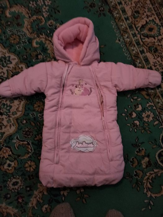 Конверт для новорожденных