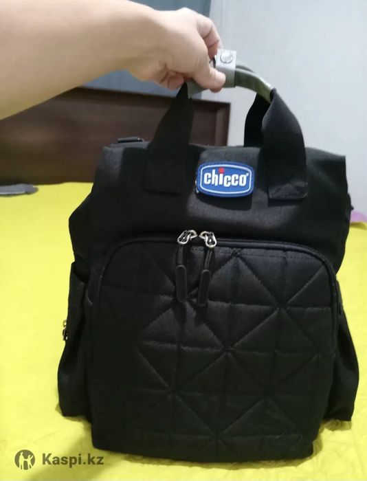 Мама рюкзак от фирмы Chicco