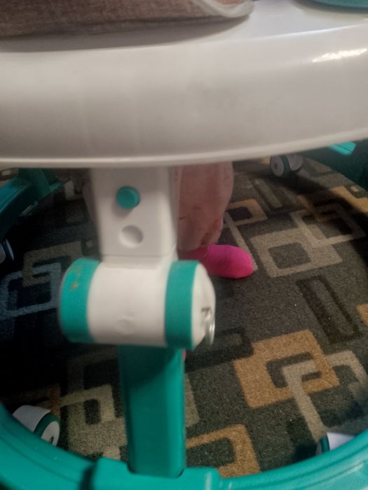 Детские ходунки, музыкальные.