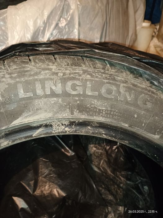 Нови летни гуми с дот 23 г