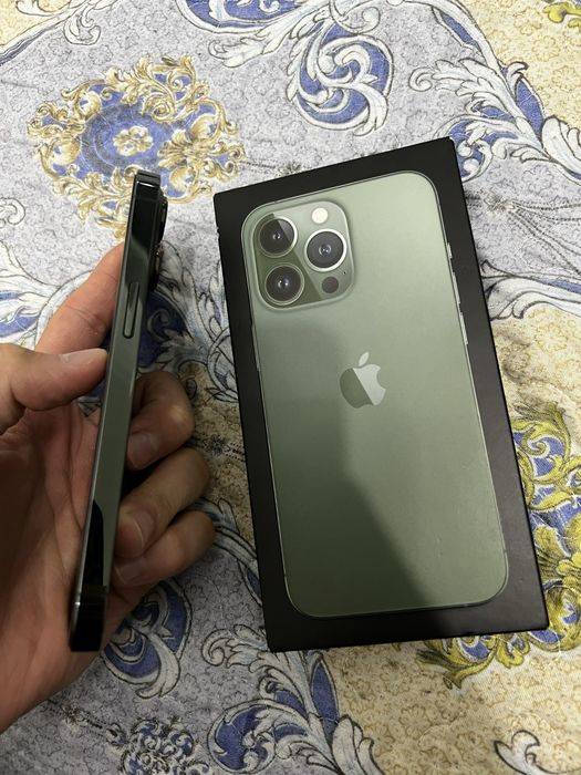 iPhone 13 Pro Green 128гб