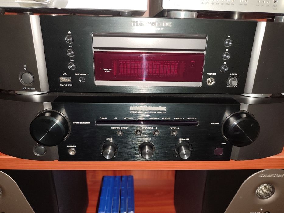 Усилитель Marantz PM6007