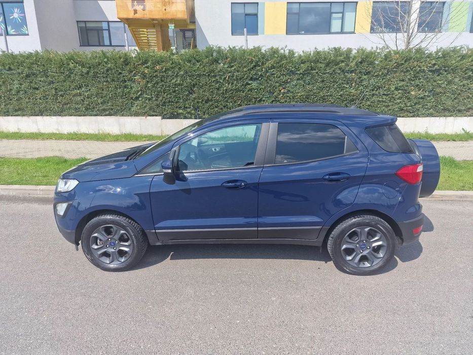 Ford EcoSport Ford EcoSport 2018/ Primul proprietar