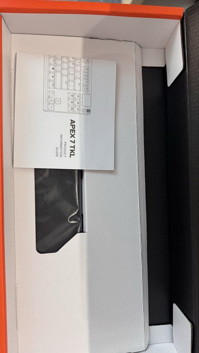 Tastatura Steelseries Apex 7 TKL
