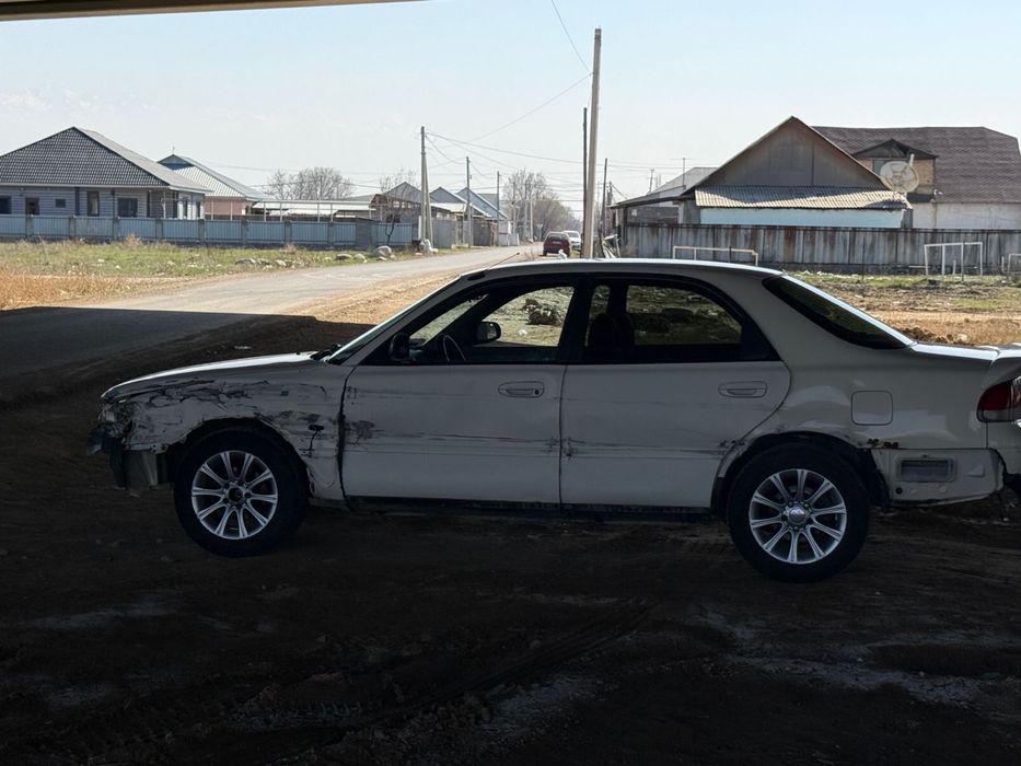 Mazda 626 келісімі бар СРОЧНА