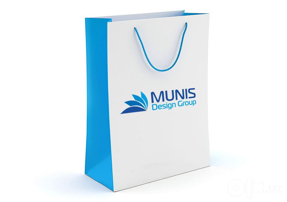 tipografiya, Paket, Papka, Kitob, katalog, bokal, Ruchka va bloknot
