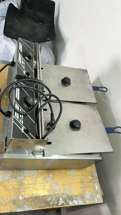 Продам фритюрный аппарат