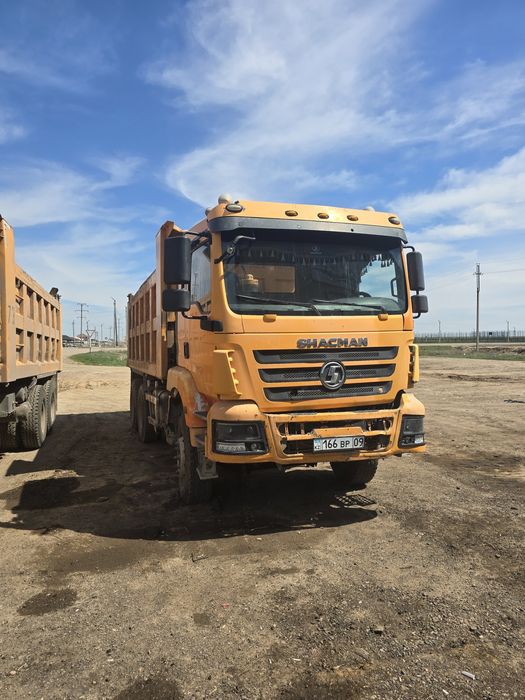 Продам самосвал Shacman m3000