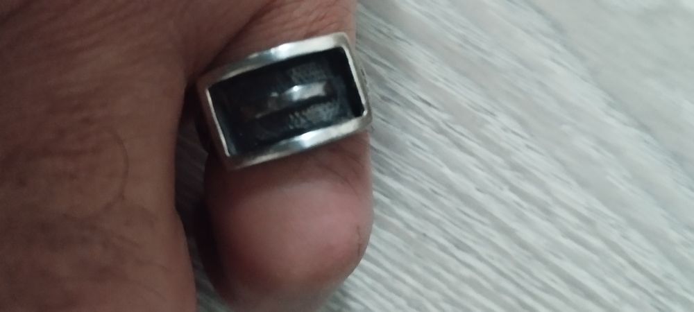 Кольца серебряные