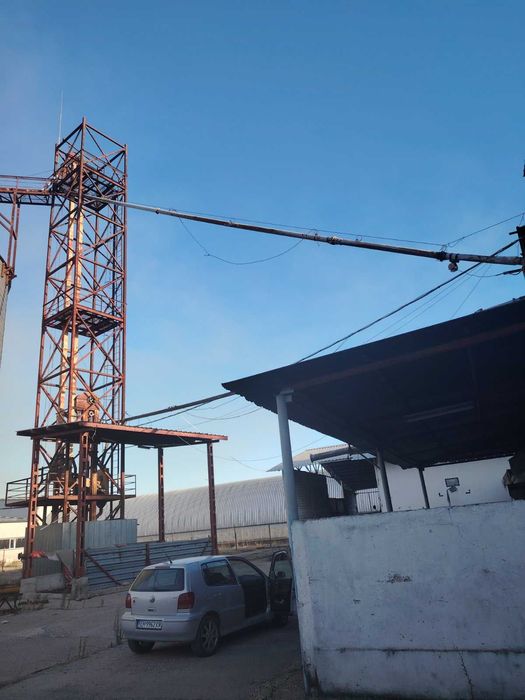 Продава се Склад в Плевен, Индустриална зона - Запад - 3582 кв.м за 67 €/кв.м - Снимка #4