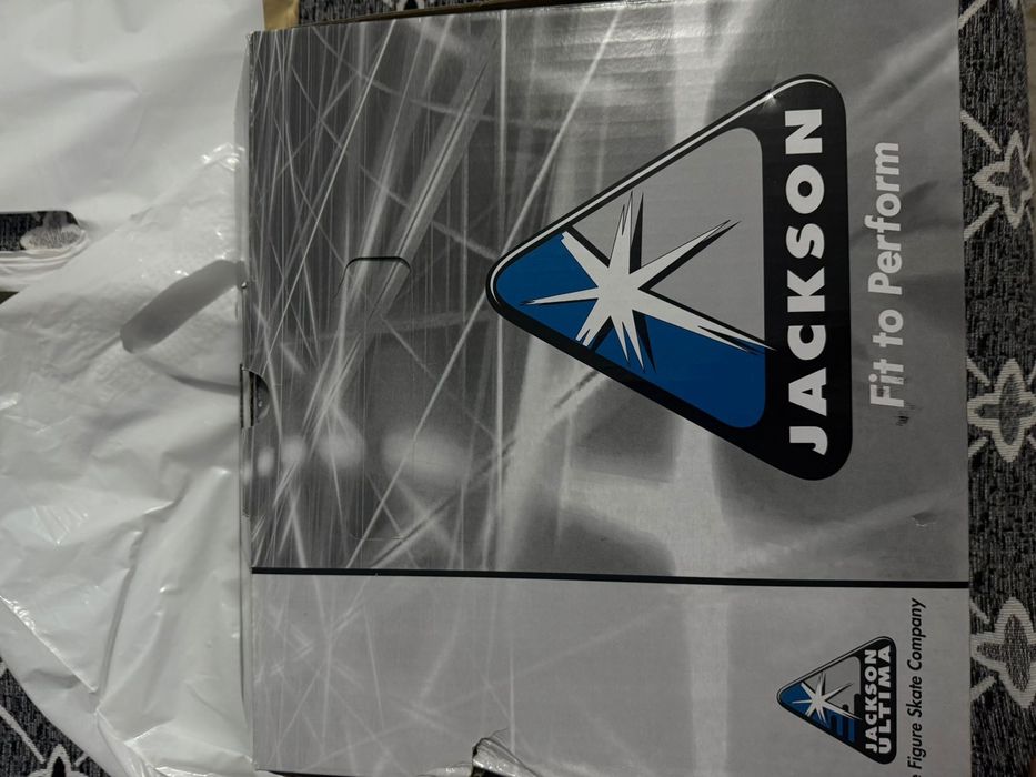 Профессиональные коньки