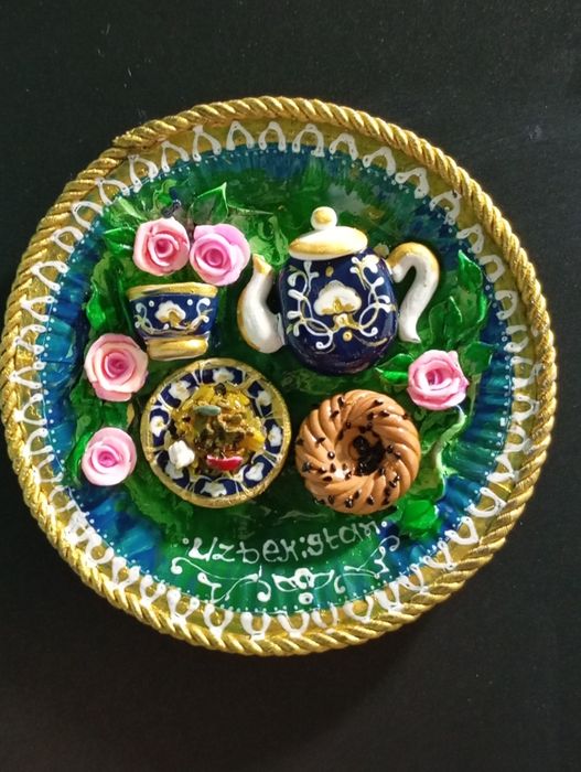 Магнитики из первых рук.