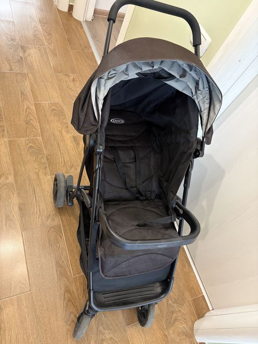 Cărucior Graco Breaze Lite 2