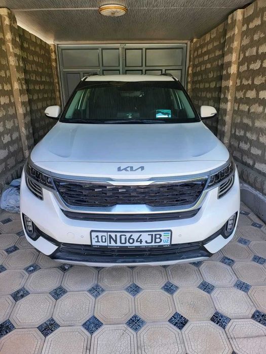 KIA Seltos 2022/КИА Селтос 2022