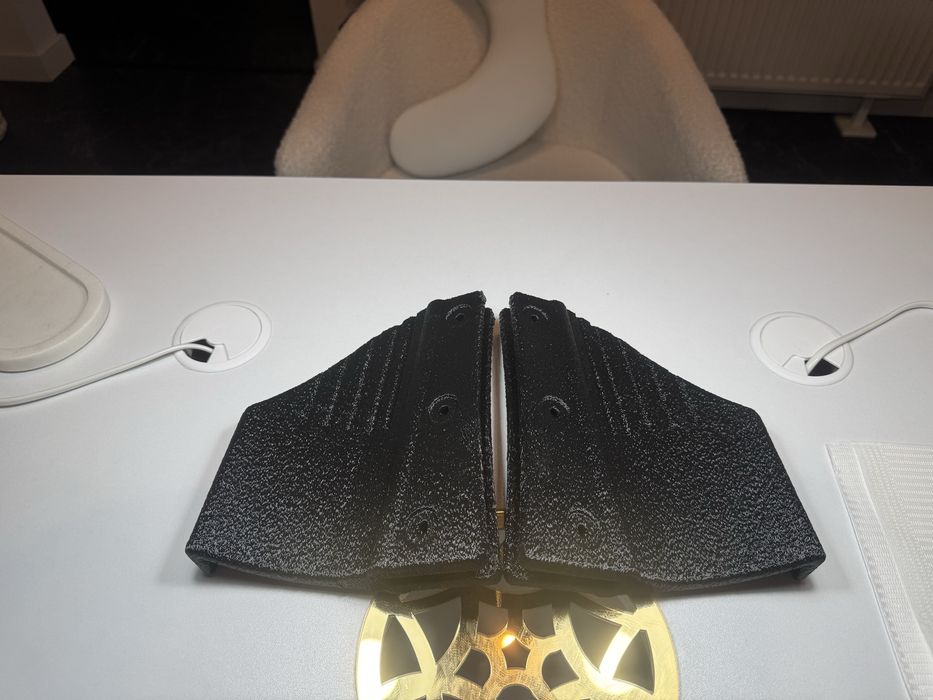 hydrofoil motor barca