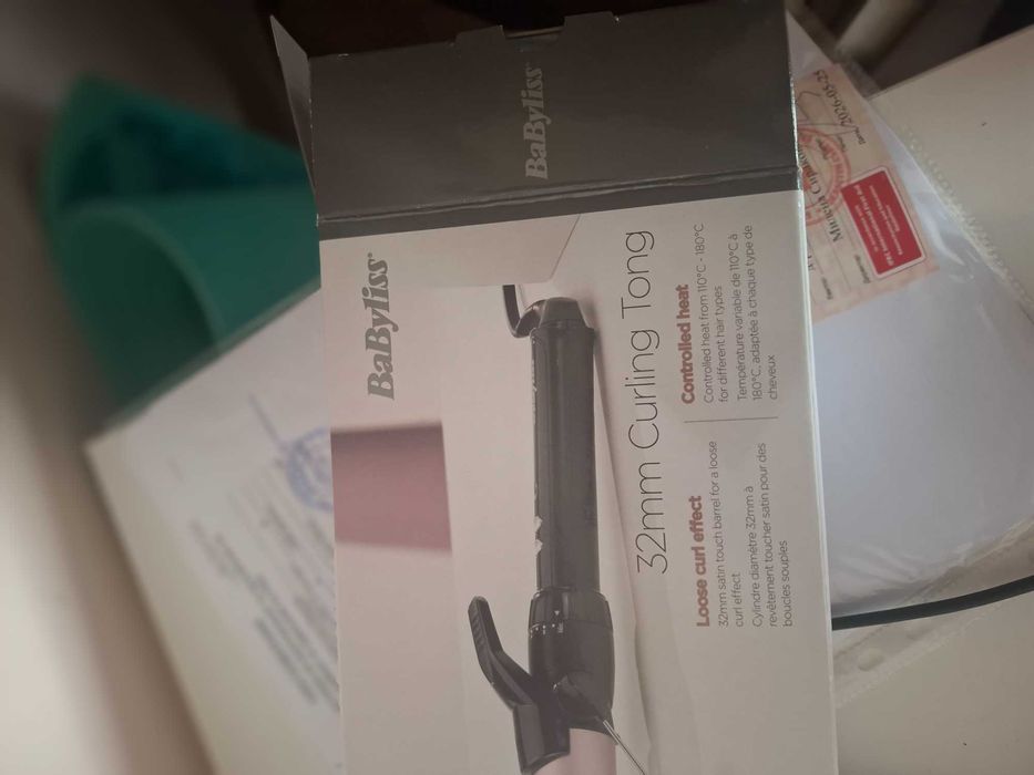 Маша за коса Babyliss