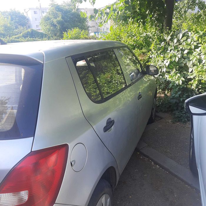 SKODA Fabia 2008 — imagine 2