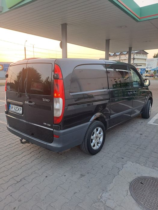 Mercedes vito 2.2 diesel