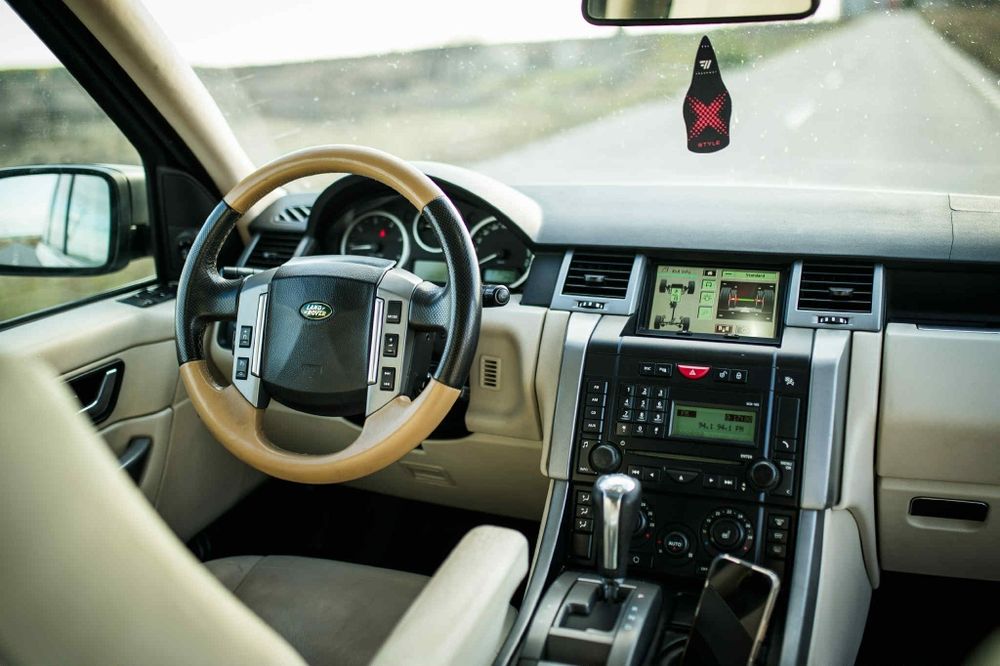 Range Rover Sport