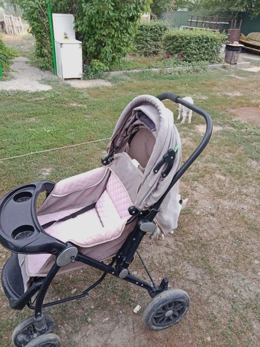 Продам коляску большую