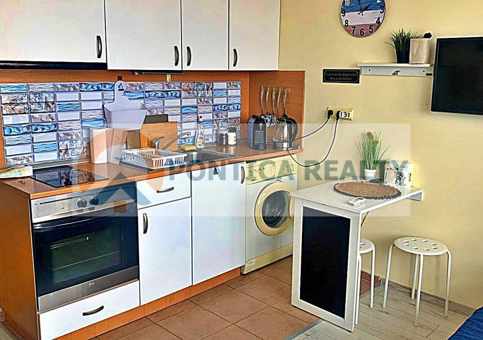 Продава се Едностаен апартамент в Свети Влас - 36 кв.м за 1500 €/кв.м - Снимка #3