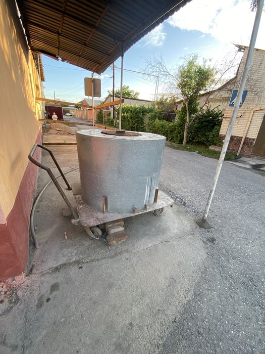 Xolodilnik gaz voda aparat