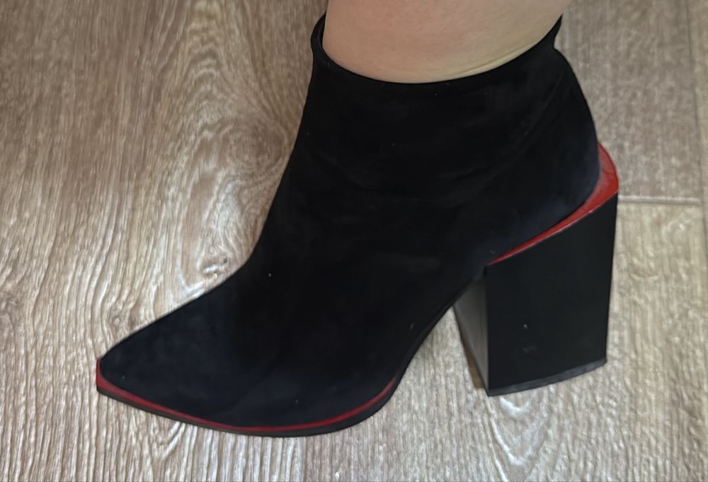 Продам полусапожки осень