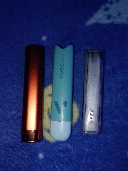 Vând vape "aparate" caut și schimb