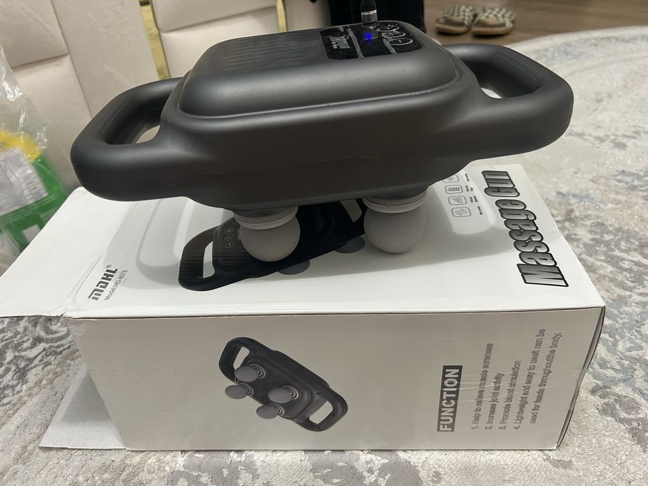 Продам ручной массажер для шеи