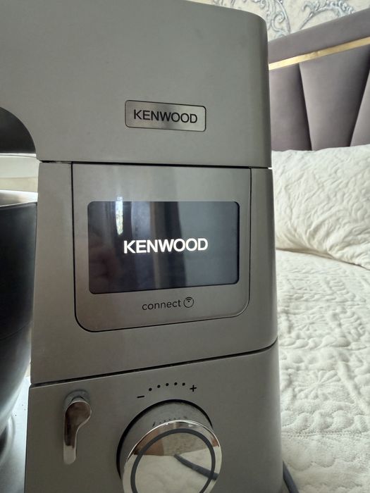 Kenwood Кухонный Комбайн