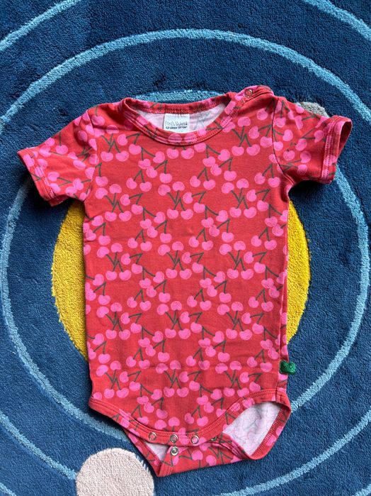 Hăinuțe bebe Frugi Musli Fred’s World