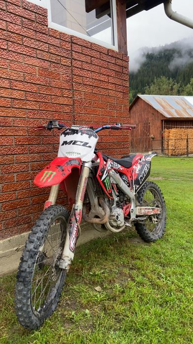 De vânzare Honda crf 450