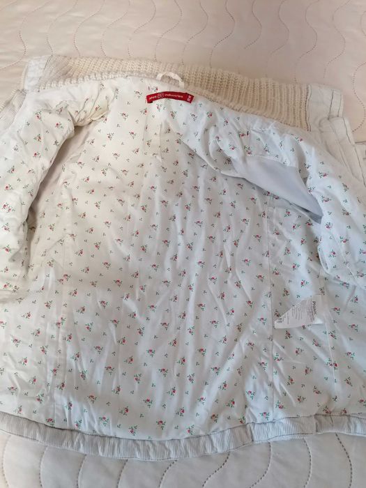 Велурено детско яке