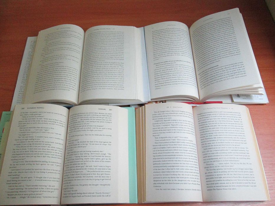 Книги на английски език
