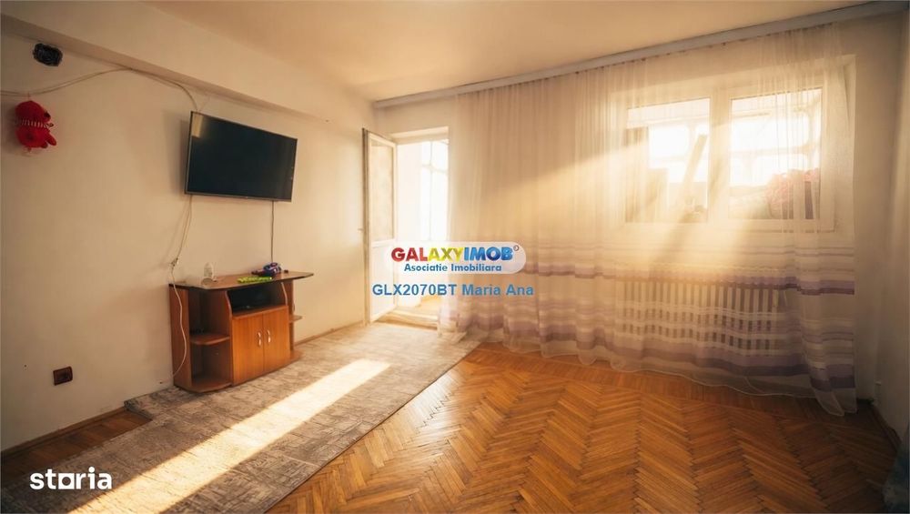 Apartament 3 camere, 2 bai, zona Grivita!