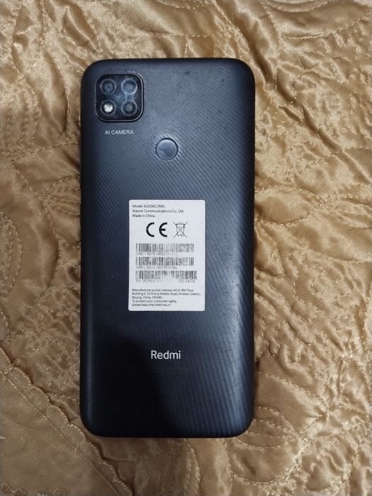 Продам смартфон Redmi 9С