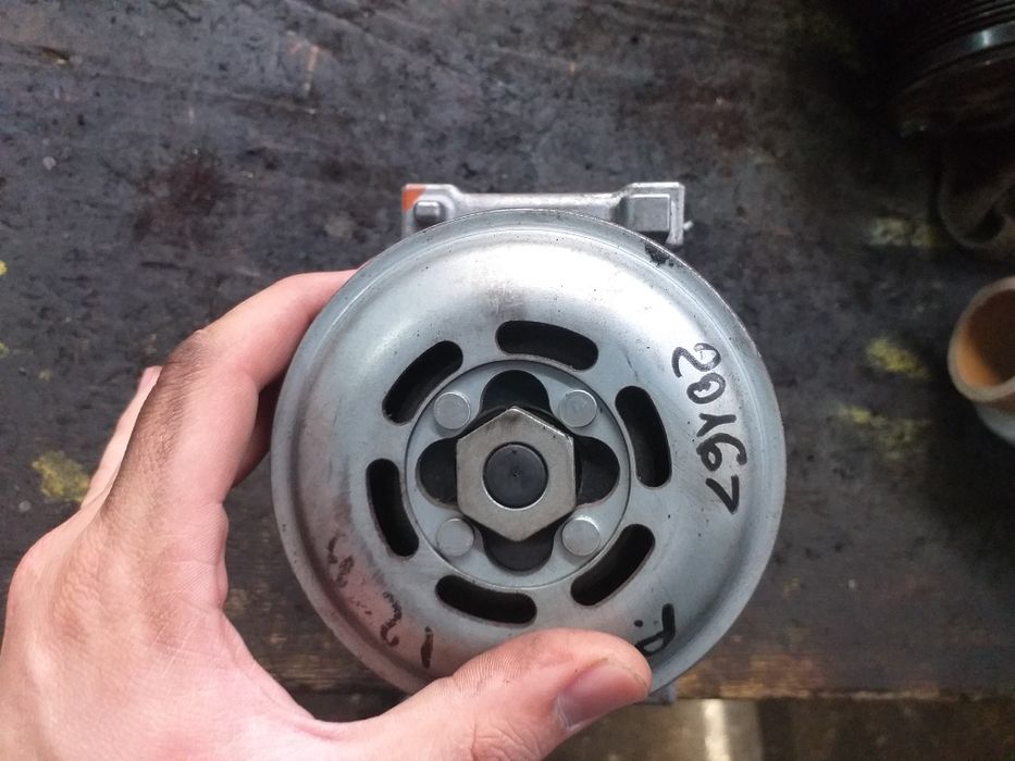 Compresor Aer Corsa F Peugeot 208 308 Citroen C4 Cactus DS3 DS4 1.2