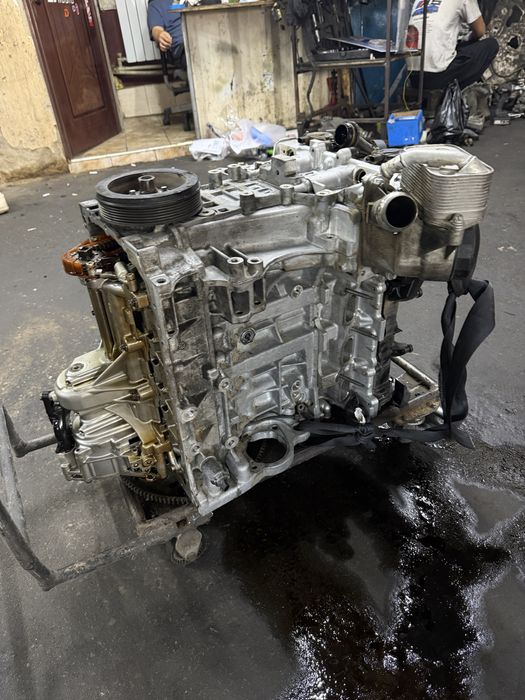 Двигатель N20 от BMW F10